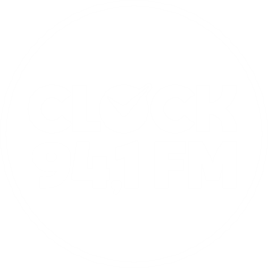 Logo Clock FM